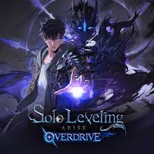 Solo Leveling Arise Overdrive Logo
